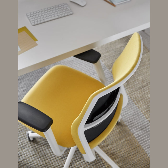 Siège de bureau A+S Work – en situation, visuel 52