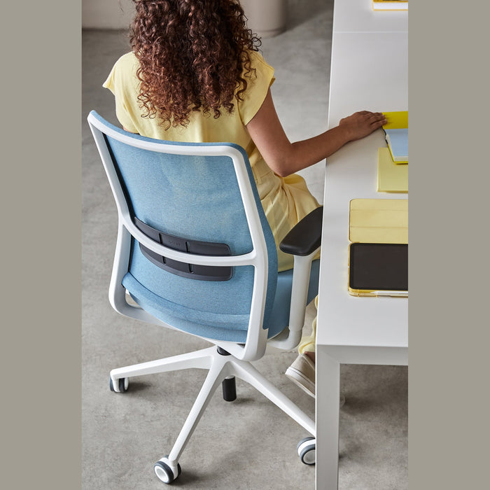 Siège de bureau A+S Work – en situation, visuel 55