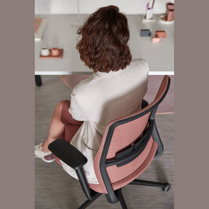Siège de bureau A+S Work – en situation, visuel 40