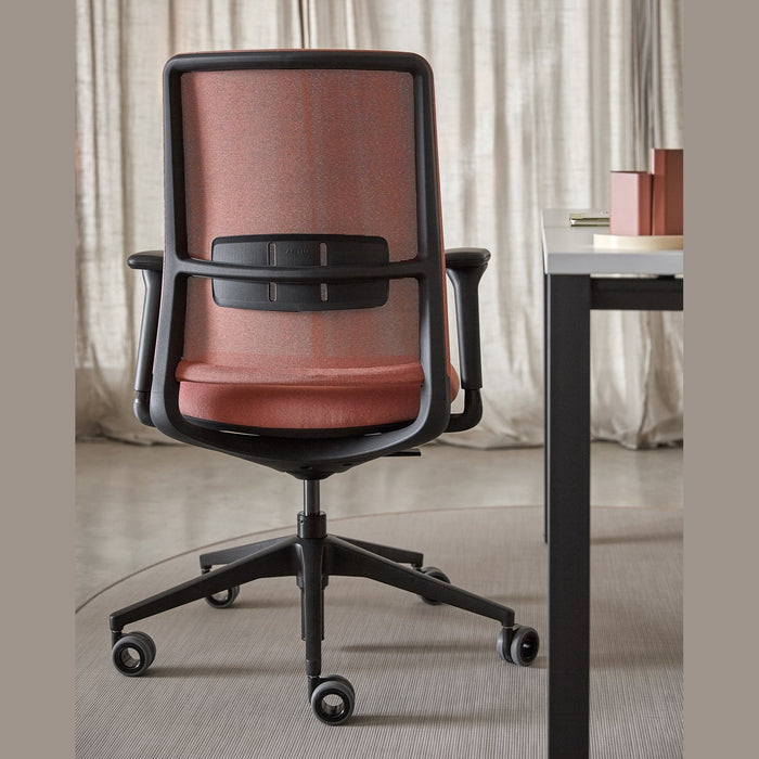 Siège de bureau A+S Work – en situation, visuel 51