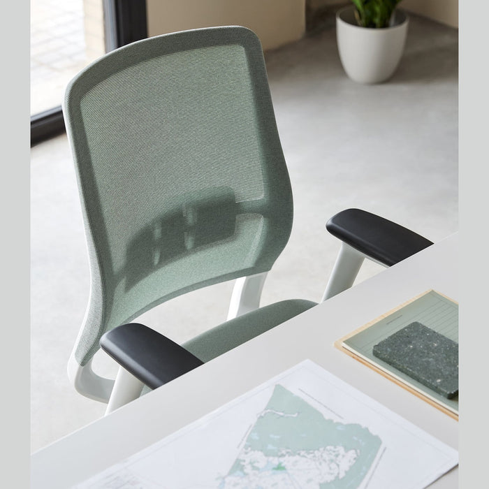 Siège de bureau A+S Work – en situation, visuel 53