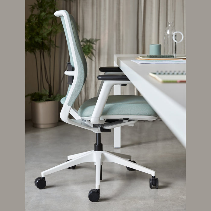 Siège de bureau A+S Work – en situation, visuel 50