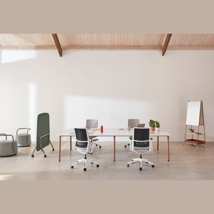 Siège de bureau A+S Work – en situation, visuel 34