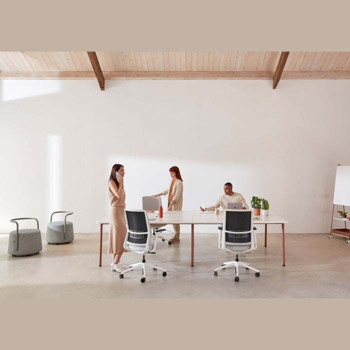Siège de bureau A+S Work – en situation, visuel 30