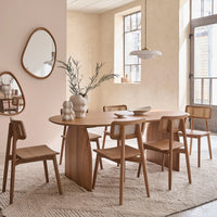 Table à manger Léonie – Berah Getah