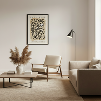 Framed poster - Modern Art Museum