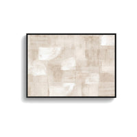 Affiche encadrée - Soft texture