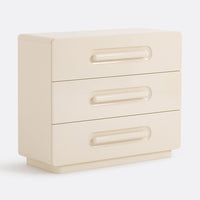 Commode 3 tiroirs Newlo