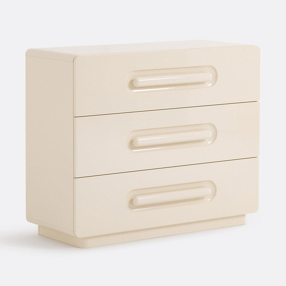 Commode 3 tiroirs Newlo