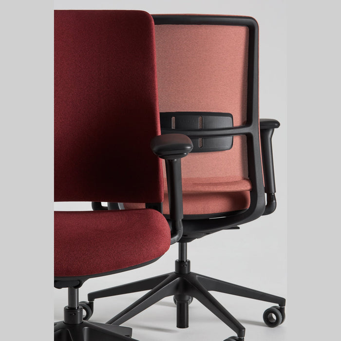 Siège de bureau A+S Work – en situation, visuel 41