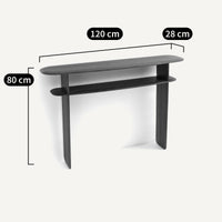 Console Iloss Noyer - AM.PM