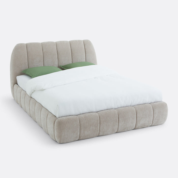 Noma storage bed
