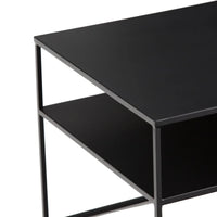 Hiba rectangular coffee table