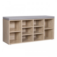 Banc rangement chaussures Calanthe