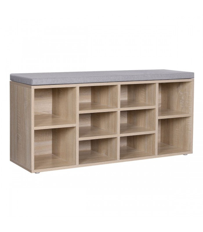 Banc rangement chaussures Calanthe