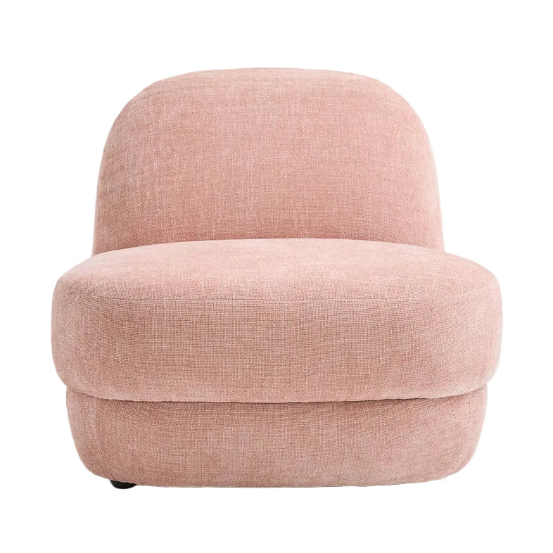 Fauteuil Olko Tissu texturé