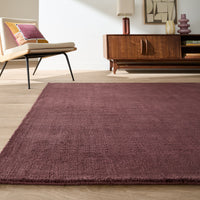 Tapis Izria Bordeaux