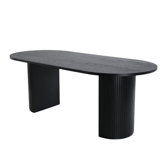 Table à manger bois Bianca