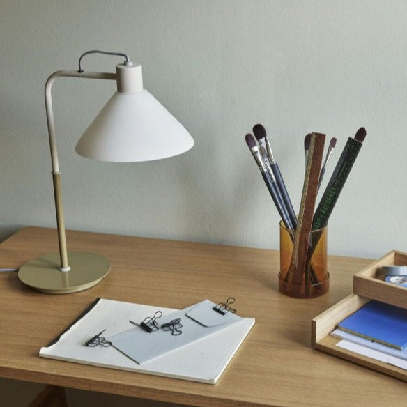 Lampe à poser métal Skagen