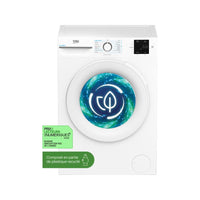 Lave-linge hublot 10 kg - Beko