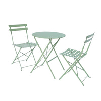 Table de jardin bistrot Emilia