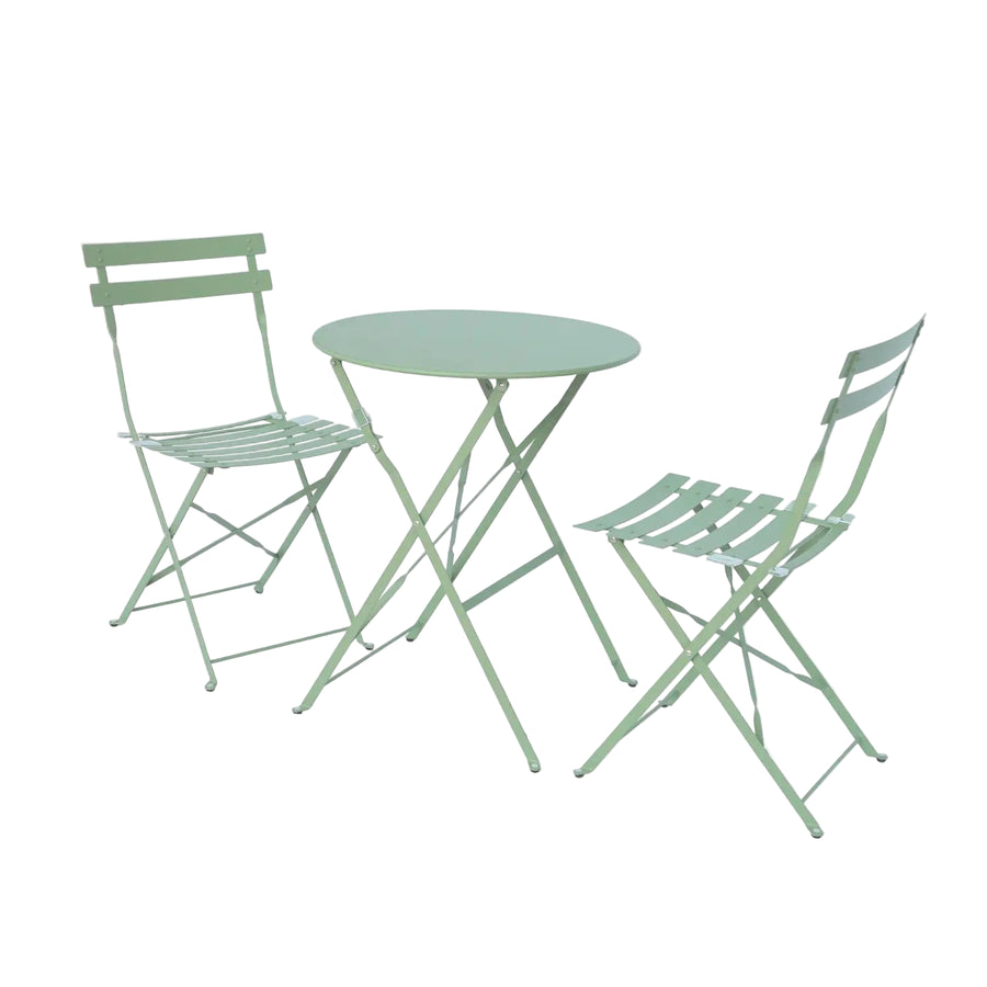 Table de jardin bistrot Emilia