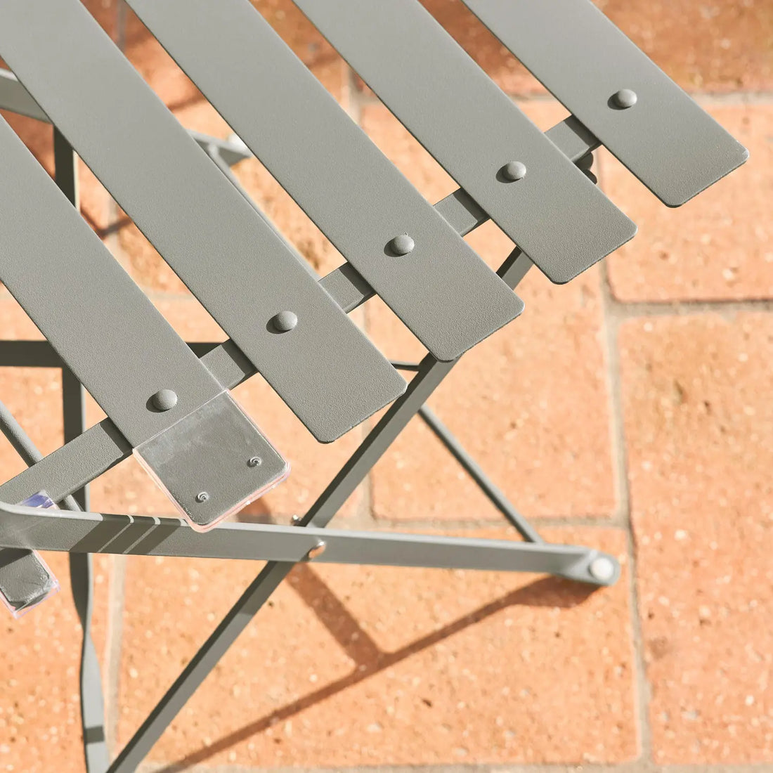 Table de jardin bistrot Emilia