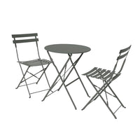 Table de jardin bistrot Emilia