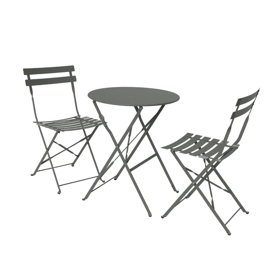 Table de jardin bistrot Emilia