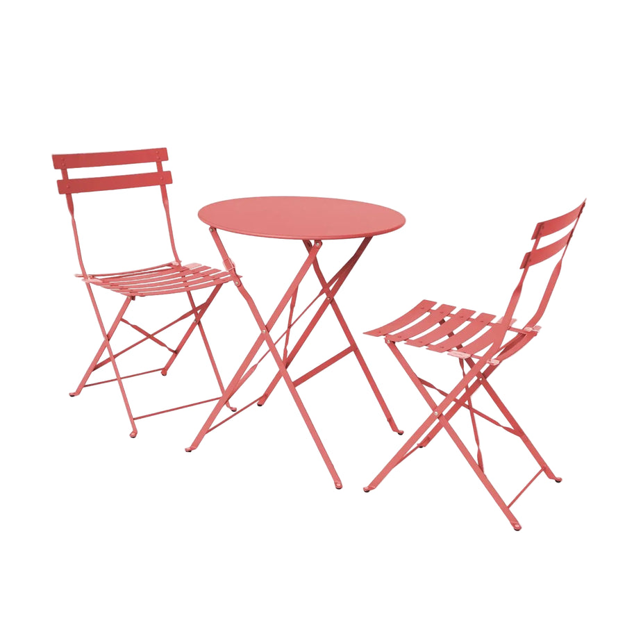 Table de jardin bistrot Emilia