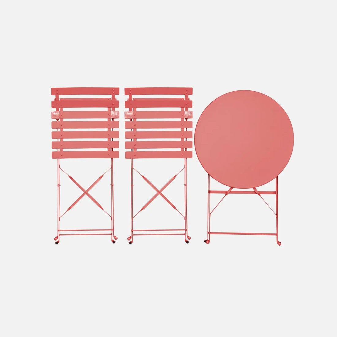Table de jardin bistrot Emilia