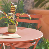 Table de jardin bistrot Emilia