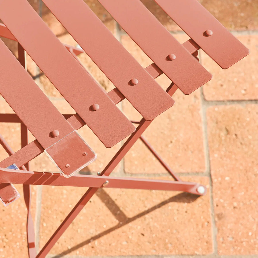 Table de jardin bistrot Emilia