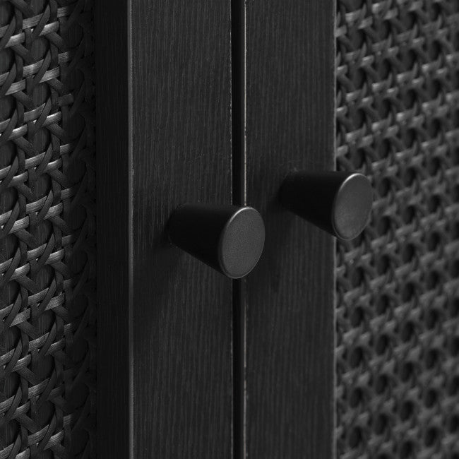 Buffet haut 2 portes Rinto