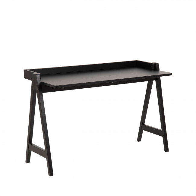 Bureau mélaminé et chêne Forestra