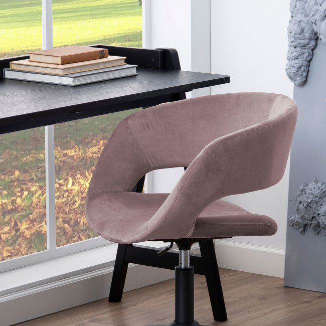 Bureau mélaminé et chêne Forestra