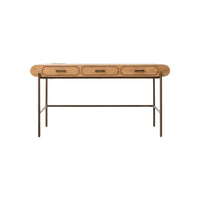 Bureau bois et acier Drysdale - NV Gallery