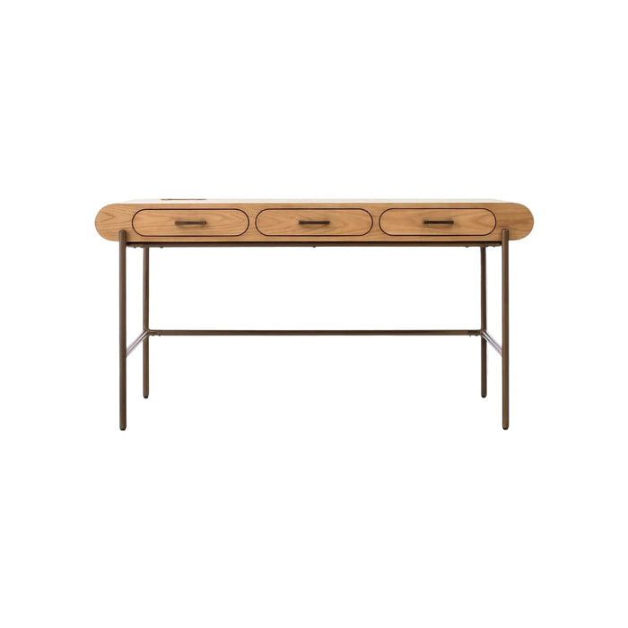 Bureau bois et acier Drysdale - NV Gallery