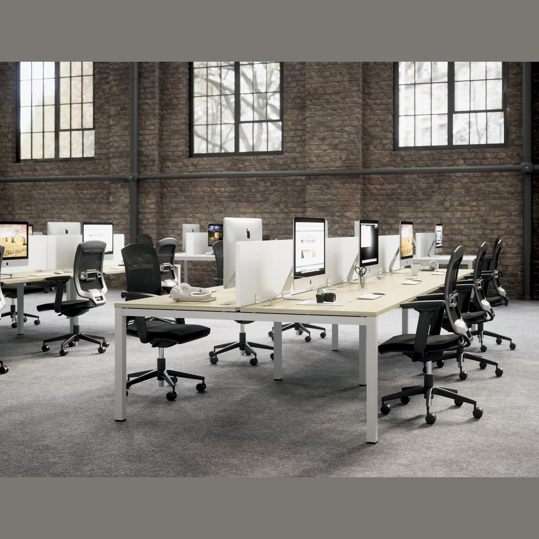 Single or multi-user office Bayeux