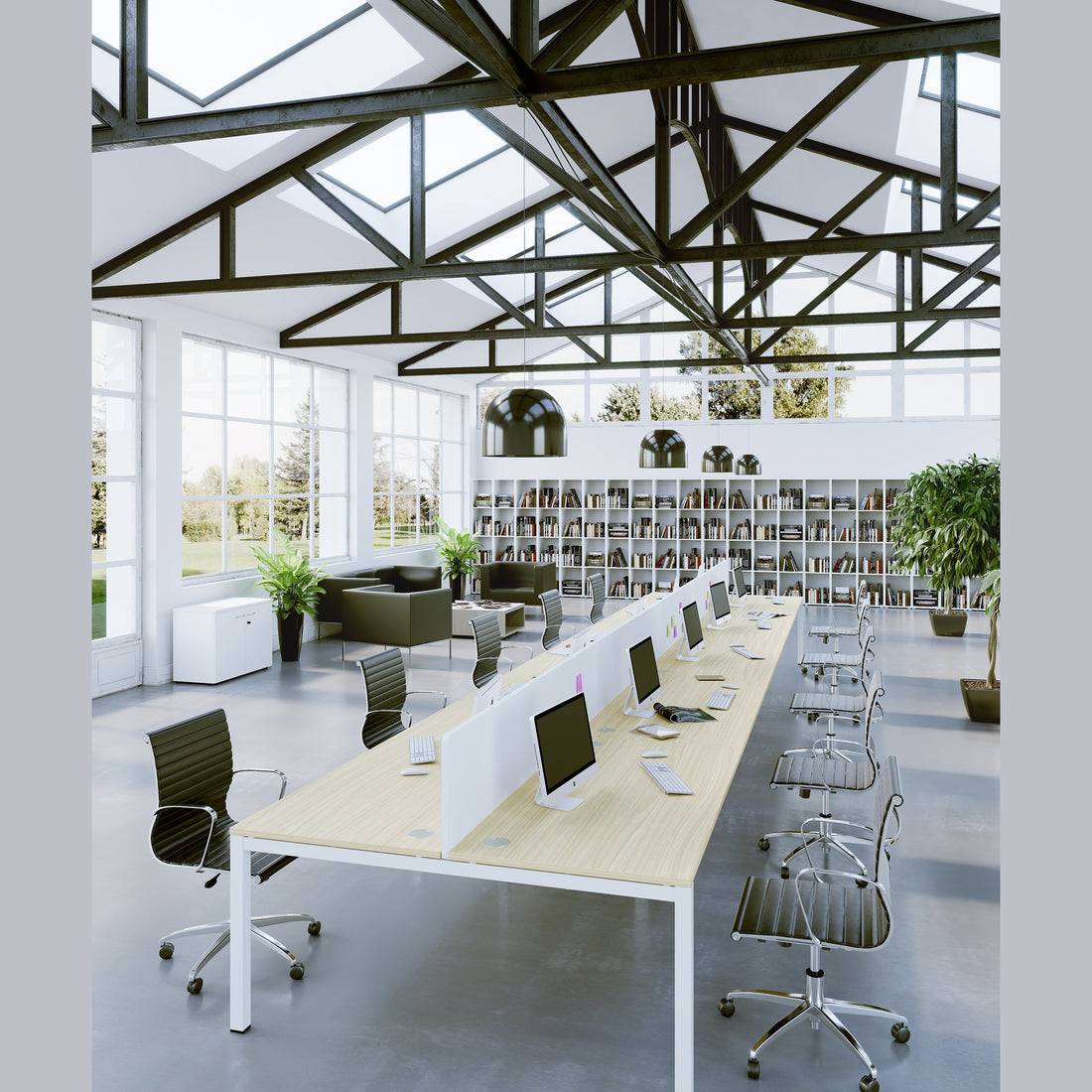 Single or multi-user office Bayeux