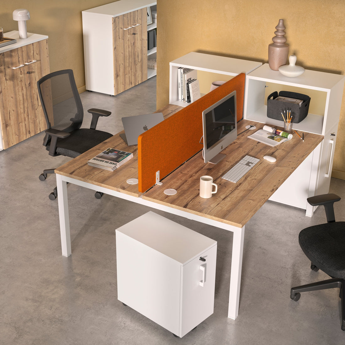 Single or multi-user office Bayeux
