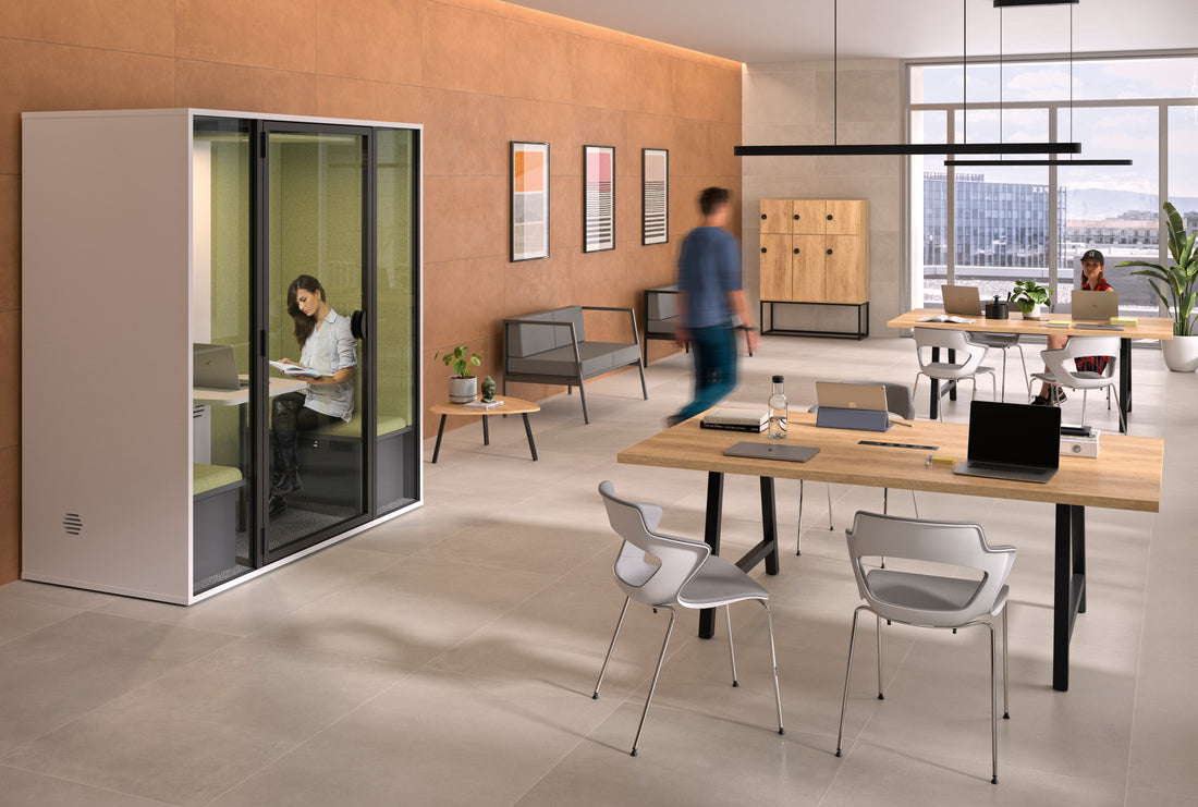 Table de réunion / coworking Urville