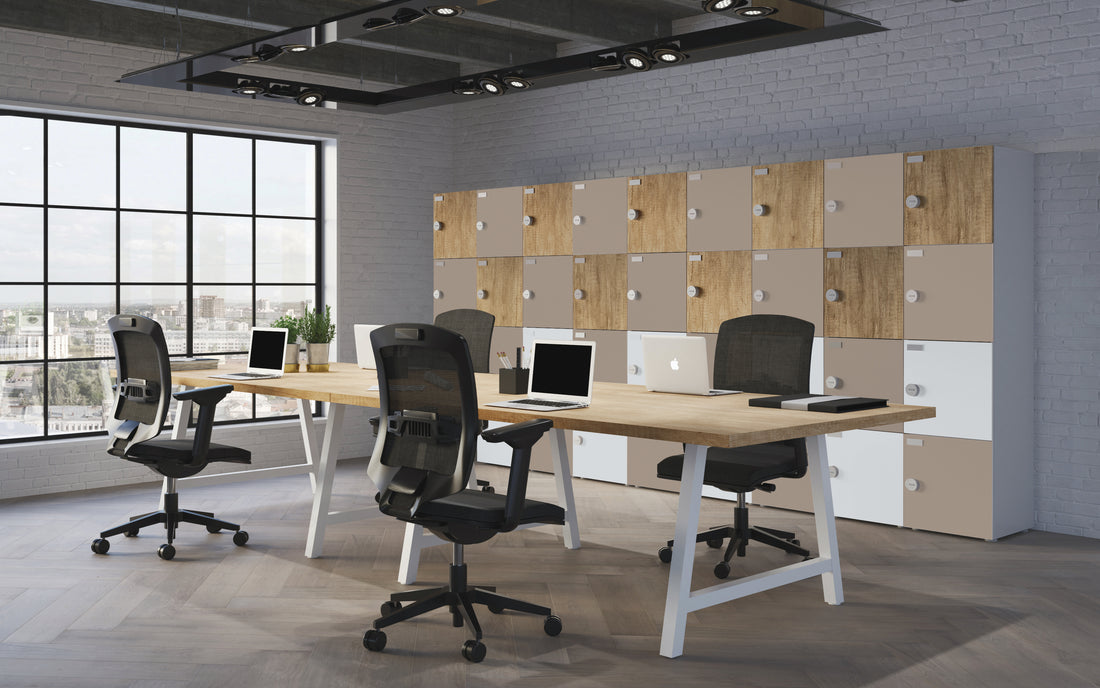 Table de réunion / coworking Urville