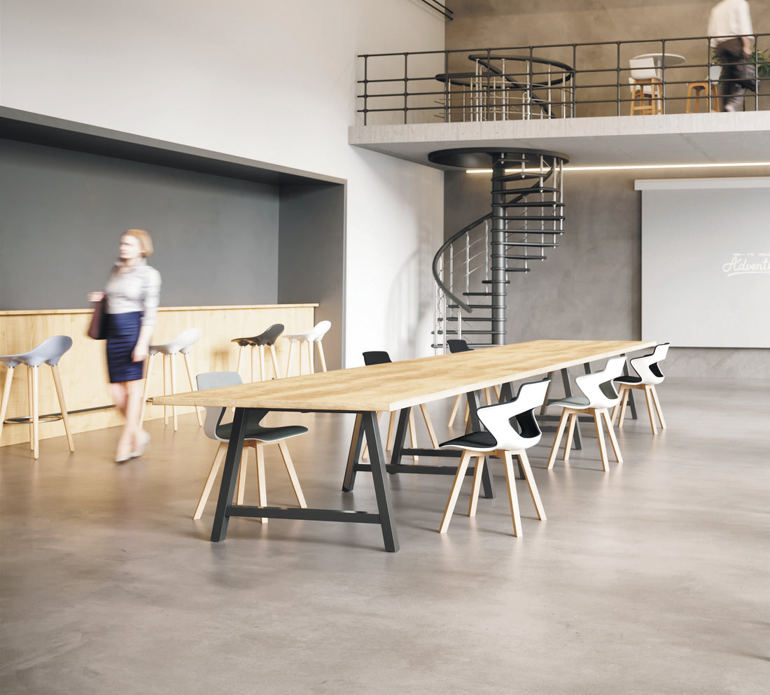 Table de réunion / coworking Urville