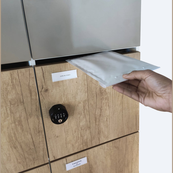 Simio Locker