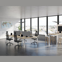 Bureau individuel ou multiposte Verson