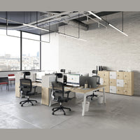 Bureau individuel ou multiposte Verson