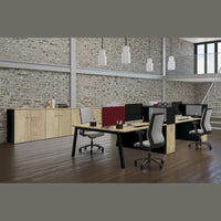 Bureau individuel ou multiposte Verson