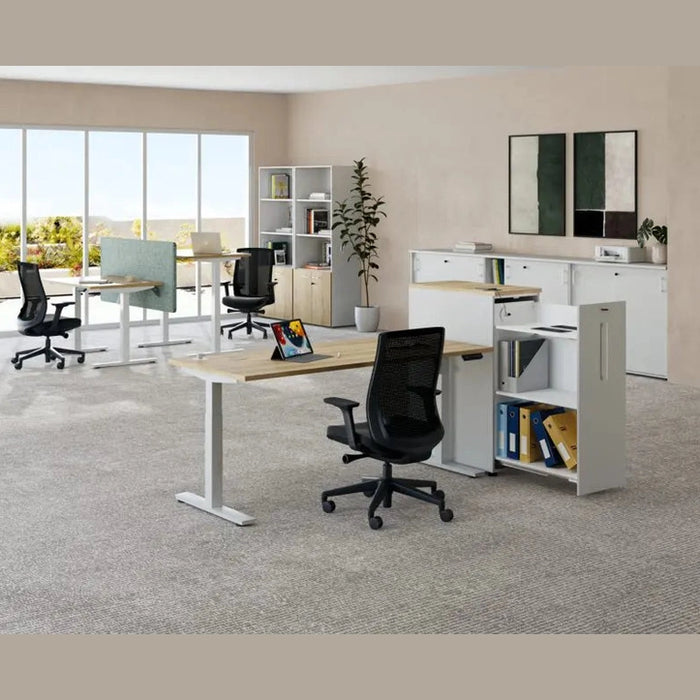 Deauville electric adjustable desk