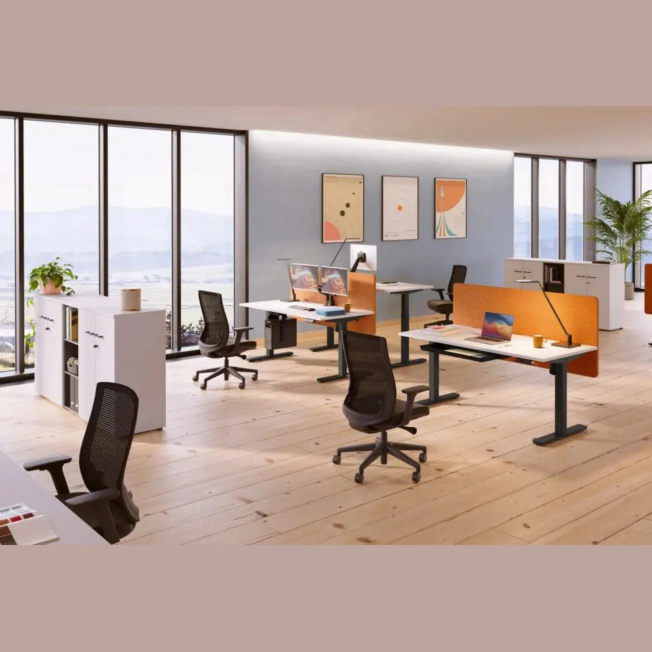 Bureau réglable électrique Deauville